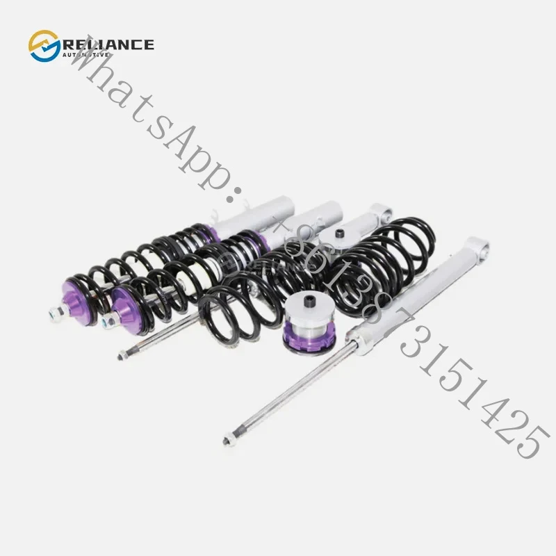 Suitable Adjustable Spring Strut Modified Suspension System Kit, Suitable Front and Rear Shock Absorbers of Various Vehi
Suitable Adjustable Spring Strut Modified Suspension System Kit, Suitable Front and Rear Shock Absorbers of Various Vehi