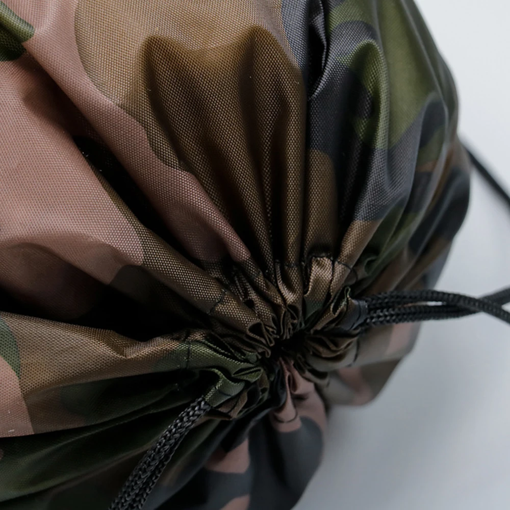 Fashion Small Shoes Clothes Storage Travel Thicken Riding Oxford Bag Portable Sports Bag Camouflage Drawstring Bag Backpack
Fashion Small Shoes Clothes Storage Travel Thicken Riding Oxford Bag Portable Sports Bag Camouflage Drawstring Bag Backpack