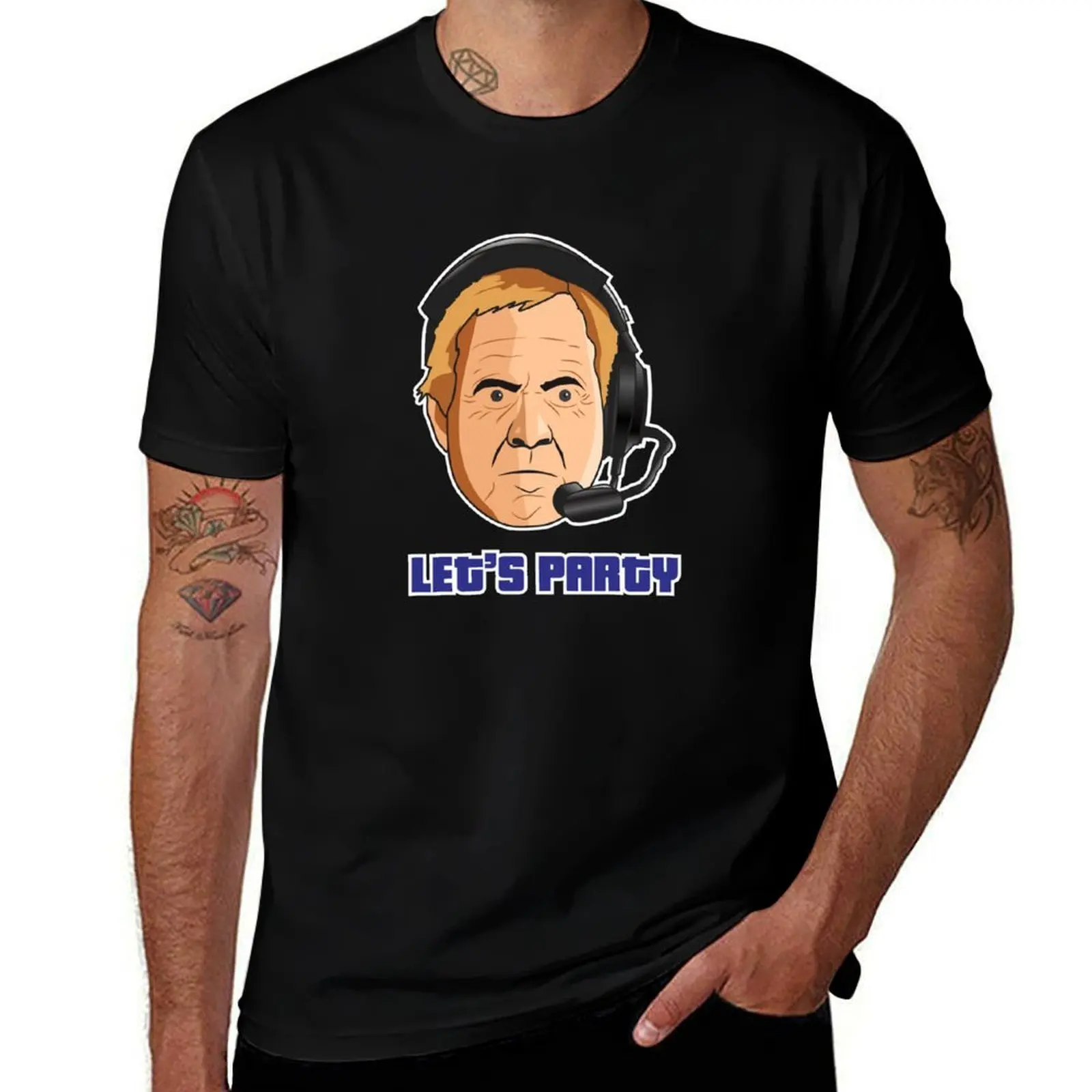 bill belichick lets party T-Shirt t shirts for man graphic vintage man t shirt summer man t shirts graphic T-Shirt
bill belichick lets party T-Shirt t shirts for man graphic vintage man t shirt summer man t shirts graphic T-Shirt