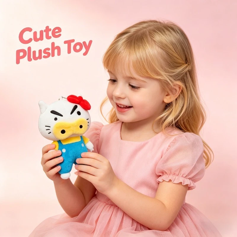 Zaemon Hello Kitty Fatty Series Zaemon Plush Doll Pendant Cute Super Cute Plush Doll Birthday Gift for Friends
Zaemon Hello Kitty Fatty Series Zaemon Plush Doll Pendant Cute Super Cute Plush Doll Birthday Gift for Friends