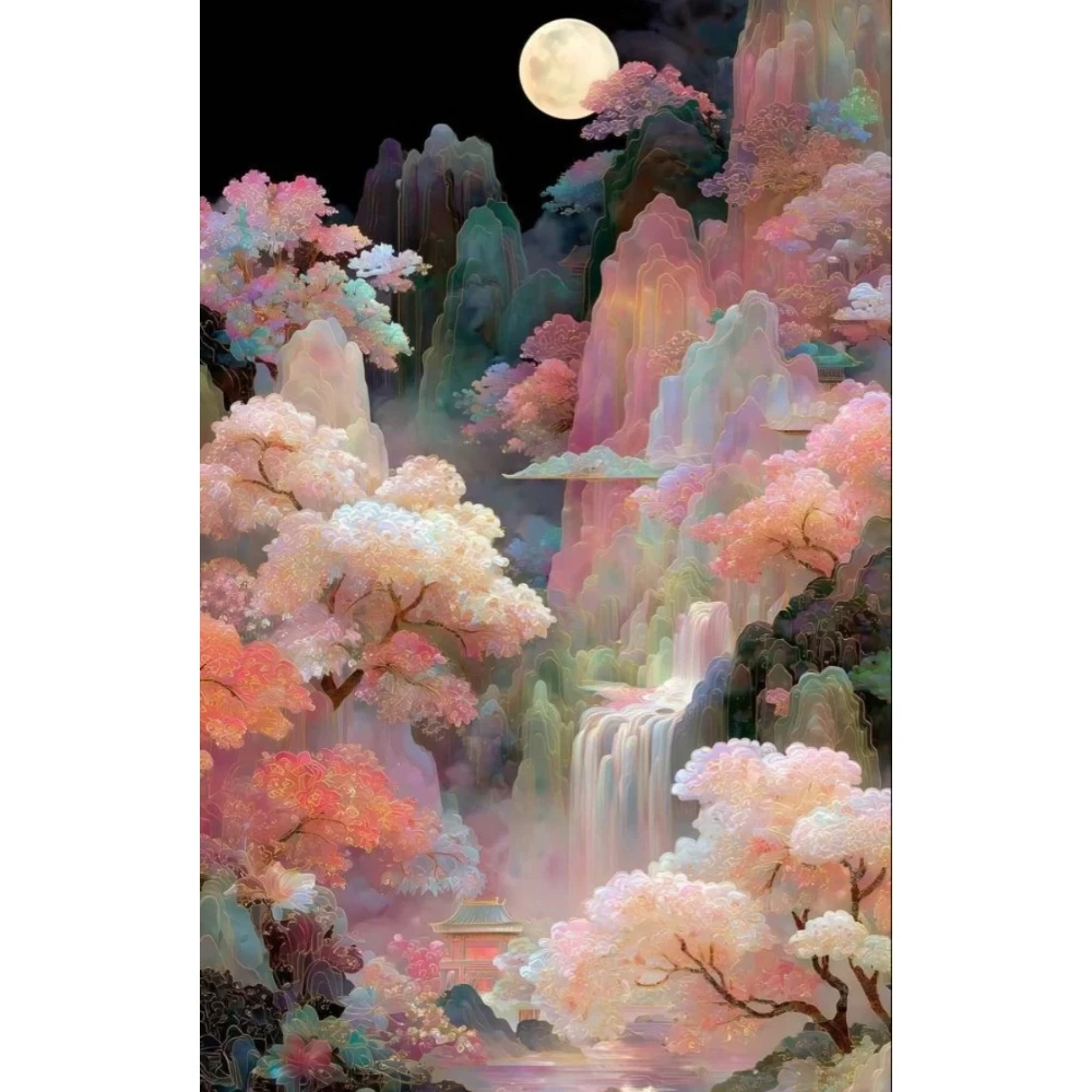 500/1000/1200/2000 PCS Jigsaw Puzzles Pink Landscape Family Activity Games for Gameroom Bedroom Home Decor Gift
500/1000/1200/2000 PCS Jigsaw Puzzles Pink Landscape Family Activity Games for Gameroom Bedroom Home Decor Gift