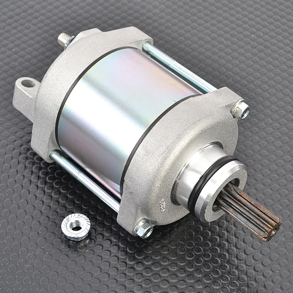 Starter Motor For Kawasaki KX450SR KX450X KX450 50th Anniversary Edition 21163-0771
Starter Motor For Kawasaki KX450SR KX450X KX450 50th Anniversary Edition 21163-0771