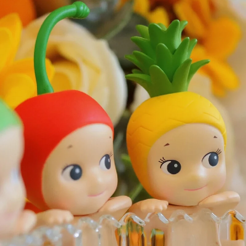 Authentic Angel Blind Box Harvest Series Fruit And Vegetable Anime Character Accessories Doll Fans Children'S Gifts
Authentic Angel Blind Box Harvest Series Fruit And Vegetable Anime Character Accessories Doll Fans Children'S Gifts
