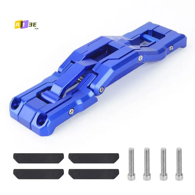 A03E-2/4 Door Before And After Side Ladder Pedals For Jeep Wrangler JK/JL 2007-21 Aluminum Alloy Folding Ladder Pedals
A03E-2/4 Door Before And After Side Ladder Pedals For Jeep Wrangler JK/JL 2007-21 Aluminum Alloy Folding Ladder Pedals