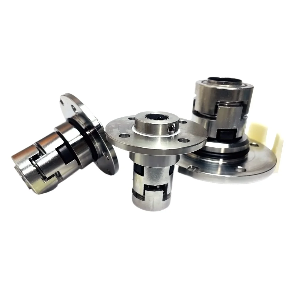 CDLC-12 CDLC-16 CDLC-22(4R) Cartridge Mechanical Seals With 4 Holes Round Flange For CNP CDL/CDLF Pumps 12mm 16mm 22mm
CDLC-12 CDLC-16 CDLC-22(4R) Cartridge Mechanical Seals With 4 Holes Round Flange For CNP CDL/CDLF Pumps 12mm 16mm 22mm