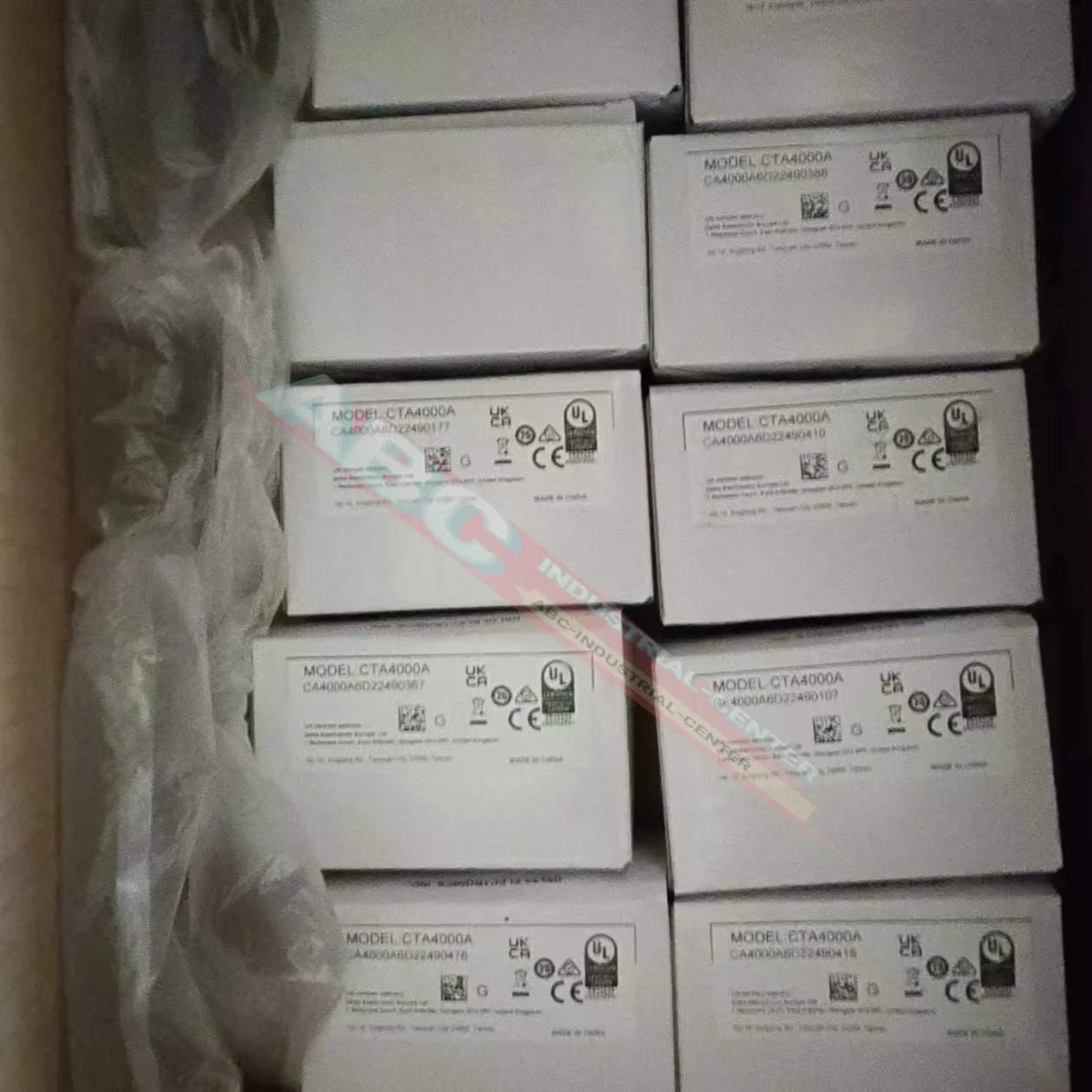 CTA4000A counter new in box
CTA4000A counter new in box