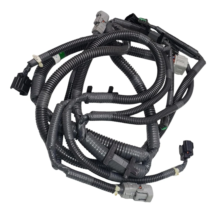 Wiring Harness YA00009267 YA00009267H for Excavator ZX200-5G ZX200LC-5G
Wiring Harness YA00009267 YA00009267H for Excavator ZX200-5G ZX200LC-5G