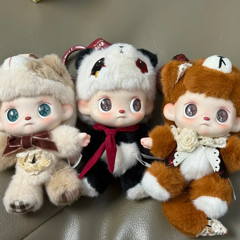Tnt Little Anmoo Lost Doll Series Blind Box Official Plush Vinyl Doll Bag Pendant Bag Decoration Birthday 520 Gift For Women
Tnt Little Anmoo Lost Doll Series Blind Box Official Plush Vinyl Doll Bag Pendant Bag Decoration Birthday 520 Gift For Women