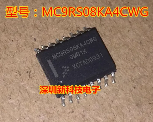 Free shipping MC9RS08KA4CWG 0M61K SOP16 8 10PCS
Free shipping MC9RS08KA4CWG 0M61K SOP16 8 10PCS
