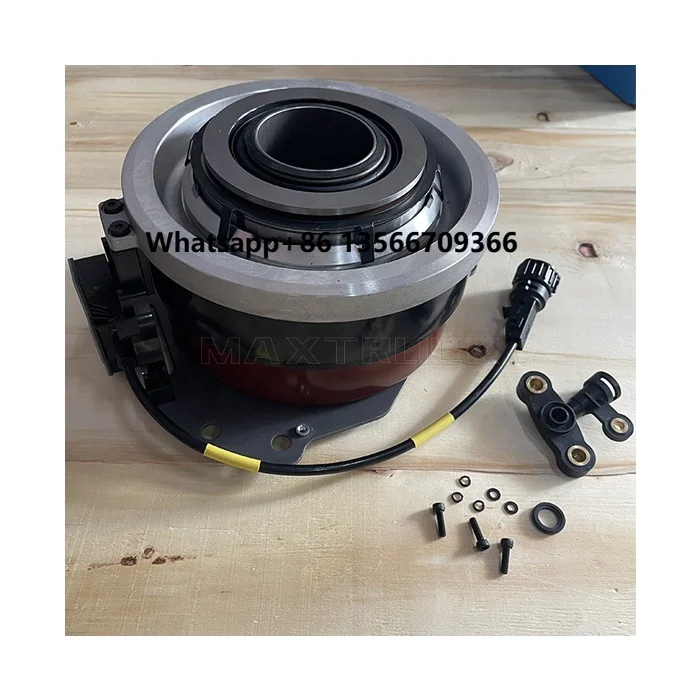 KARNO Top Quality Auto Parts Oem 6482000155 23417523 6482000087 Hydraulic Clutch Release Bearing for RVI T-Serie
KARNO Top Quality Auto Parts Oem 6482000155 23417523 6482000087 Hydraulic Clutch Release Bearing for RVI T-Serie