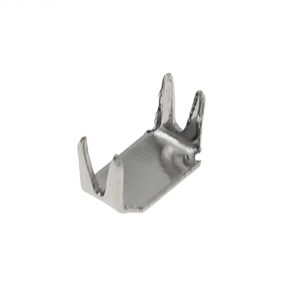 Metal Non-slip Garment Pants DIY Repair Accessories Zipper Stopper Bottom Stoppers Tailor Tools
Metal Non-slip Garment Pants DIY Repair Accessories Zipper Stopper Bottom Stoppers Tailor Tools