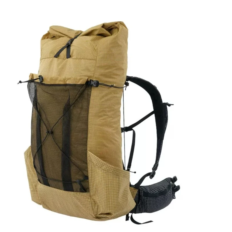 Backpack Unisex Professional Weight-bearing Wear-resistant Waterproof Hiking Backpack
Backpack Unisex Professional Weight-bearing Wear-resistant Waterproof Hiking Backpack