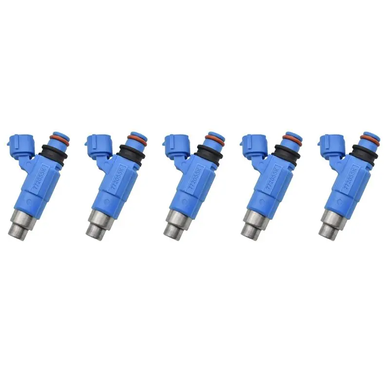 5Pcs Car Fuel Nozzle Engine Injection For Carry Mazda BT-50 B-2.6 Part Number:INP-772 772055K-AU62
5Pcs Car Fuel Nozzle Engine Injection For Carry Mazda BT-50 B-2.6 Part Number:INP-772 772055K-AU62
