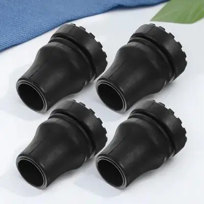 4Pcs Premium Flexible PVC Crutch Tips Walking Stick Ends Anti-Skid Cane Replacement Tips for Hiking Climbing Stable Balance
4Pcs Premium Flexible PVC Crutch Tips Walking Stick Ends Anti-Skid Cane Replacement Tips for Hiking Climbing Stable Balance