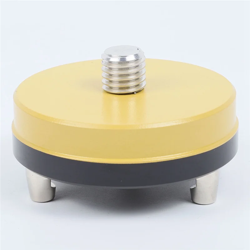 Superior-Tribrach With Optical Plummet&GPS Tribrach Adapter Carrier With 5/8Inx11 Mount Rotate Screw For Total Station GPS GNSS
Superior-Tribrach With Optical Plummet&GPS Tribrach Adapter Carrier With 5/8Inx11 Mount Rotate Screw For Total Station GPS GNSS