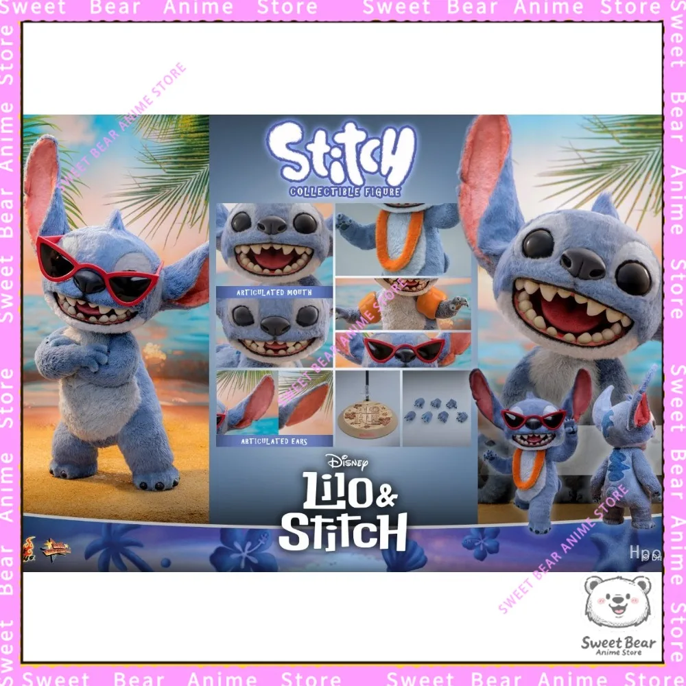 In Stock Hot Toys Stitch MMS815 1/6 Scale Figure Action Figure Anime Model Trendy Toys Desktop Doll Collectibles
In Stock Hot Toys Stitch MMS815 1/6 Scale Figure Action Figure Anime Model Trendy Toys Desktop Doll Collectibles