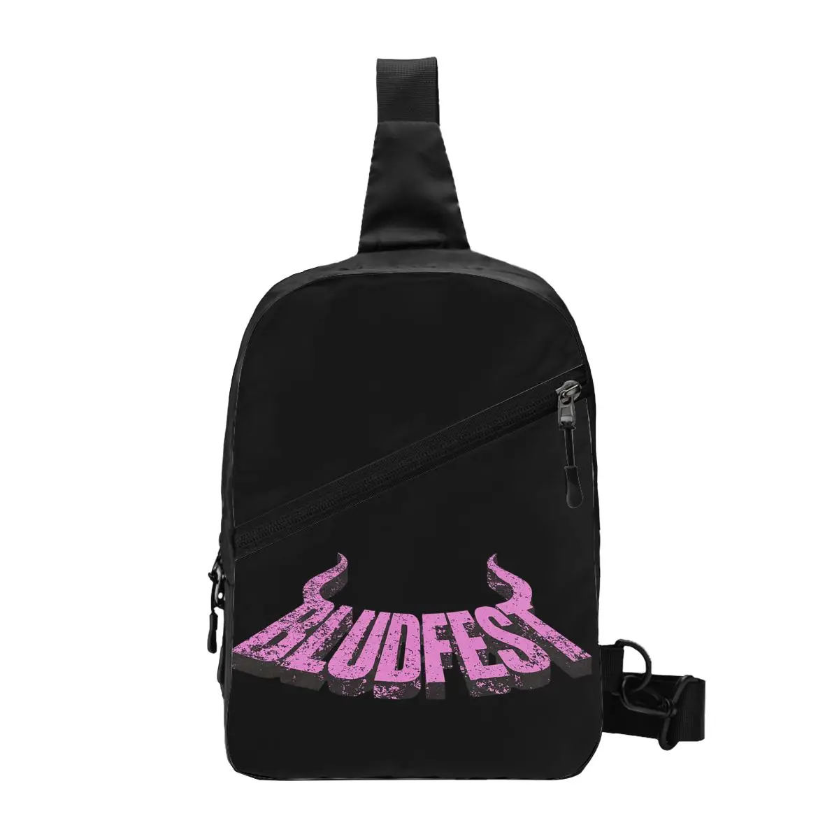 Bludfest Chest Bag Men Sling Crossbody Backpack Chest Bag Traveling Hiking Daypack Shoulder Bag
Bludfest Chest Bag Men Sling Crossbody Backpack Chest Bag Traveling Hiking Daypack Shoulder Bag