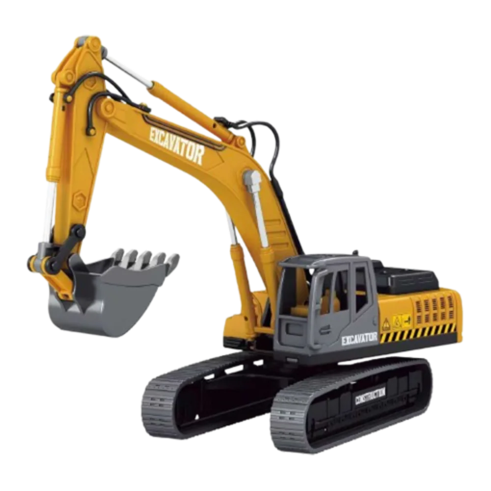 Simulation Inertial Engineering Vehicle Rotatable Flexible Joints Excavator Model Toy Pull Arm Desk Ornaments Forklift Car Model
Simulation Inertial Engineering Vehicle Rotatable Flexible Joints Excavator Model Toy Pull Arm Desk Ornaments Forklift Car Model