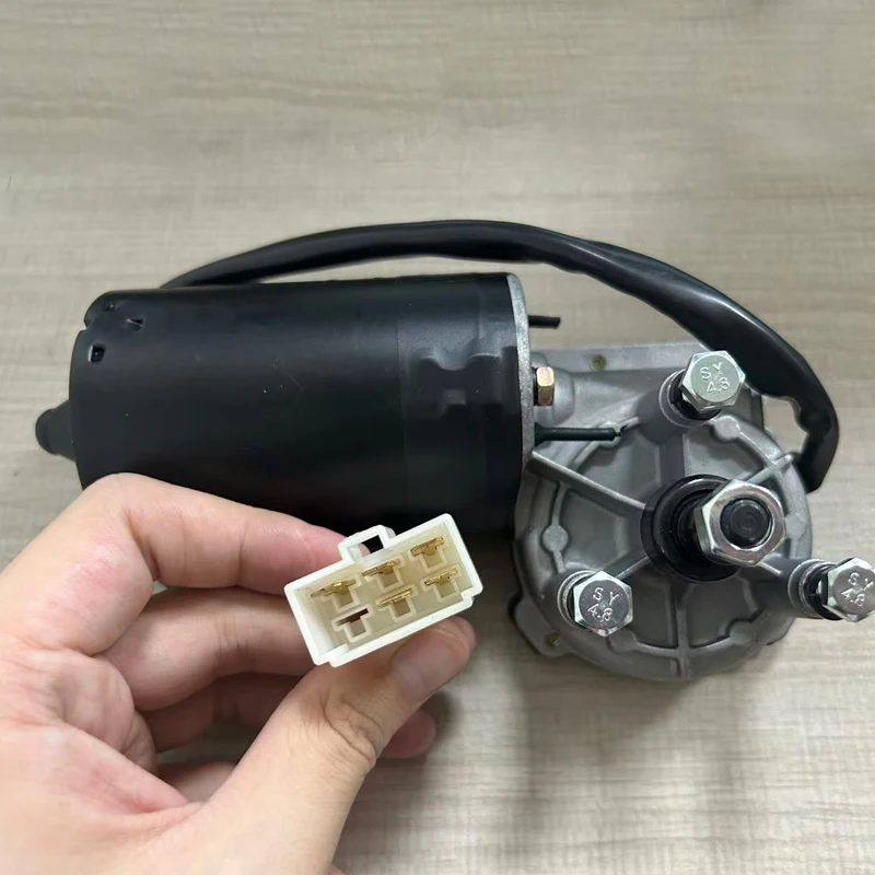 Для Sany SY 75 135 215 235 335 365-8-9 звено двигателя стеклоочистителя в сборе аксессуары для экскаваторов
Для Sany SY 75 135 215 235 335 365-8-9 звено двигателя стеклоочистителя в сборе аксессуары для экскаваторов