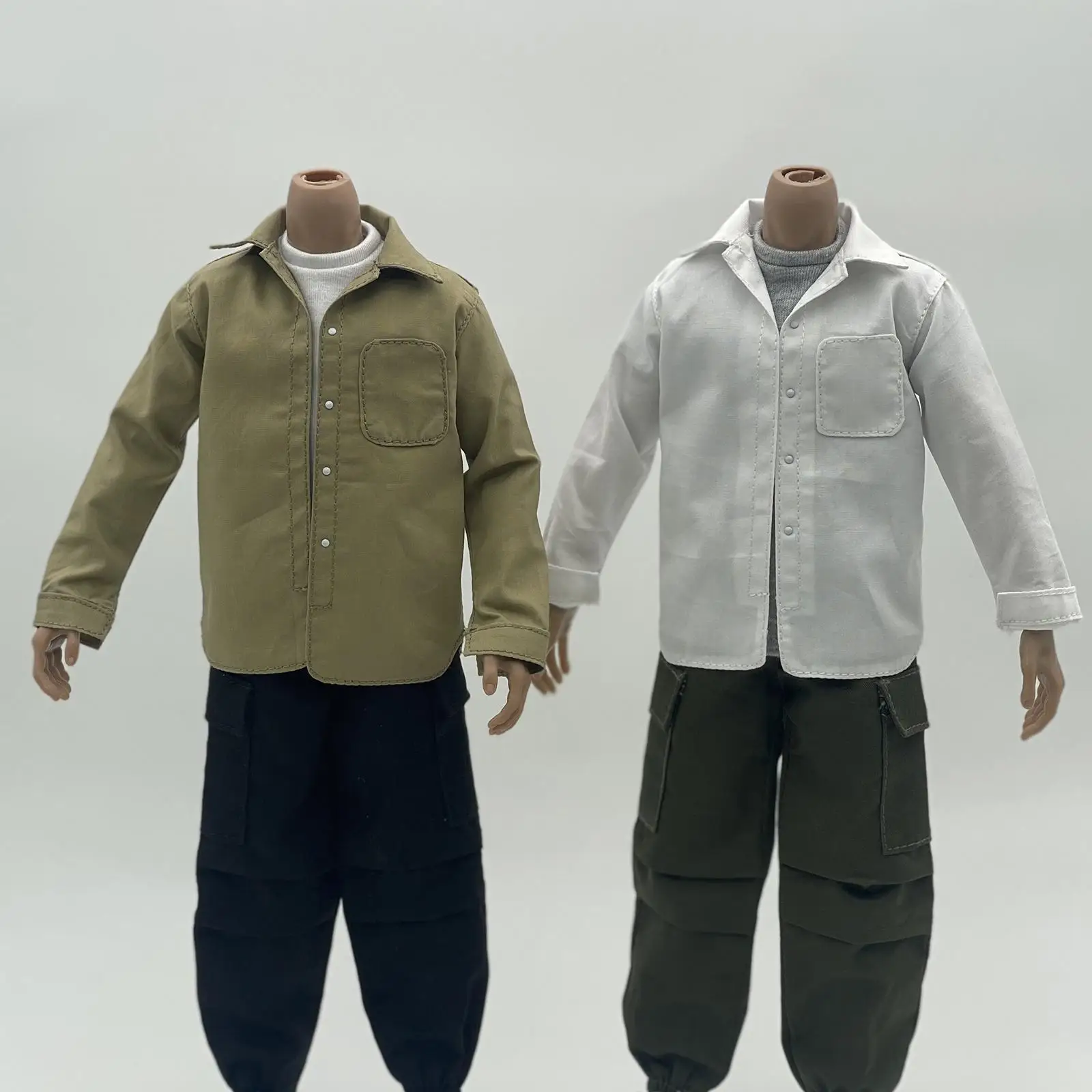 3x 1/6 Scale Male Clothes Suit Doll Clothing Fashion Kids Gifts Decoration Dress
3x 1/6 Scale Male Clothes Suit Doll Clothing Fashion Kids Gifts Decoration Dress