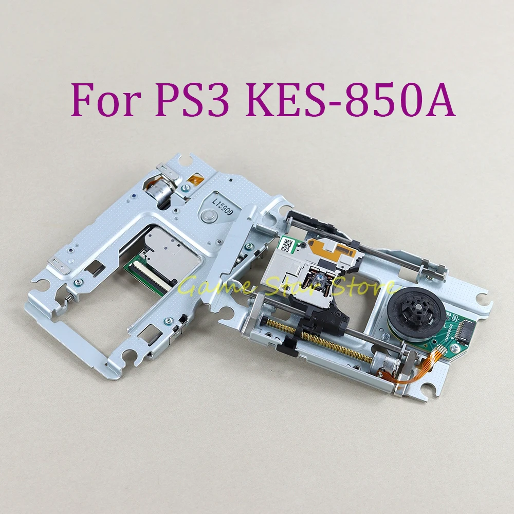 5pcs Replacement For PlayStation 3 KES-850A Laser Lens for PS3 Slim KEM-850AAA with Deck
5pcs Replacement For PlayStation 3 KES-850A Laser Lens for PS3 Slim KEM-850AAA with Deck