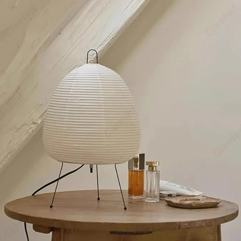 Creative and Minimalist LED Rice Paper Table Lamp Home Bedroom Living Room Bedside Atmosphere Decoration Lighting
Creative and Minimalist LED Rice Paper Table Lamp Home Bedroom Living Room Bedside Atmosphere Decoration Lighting