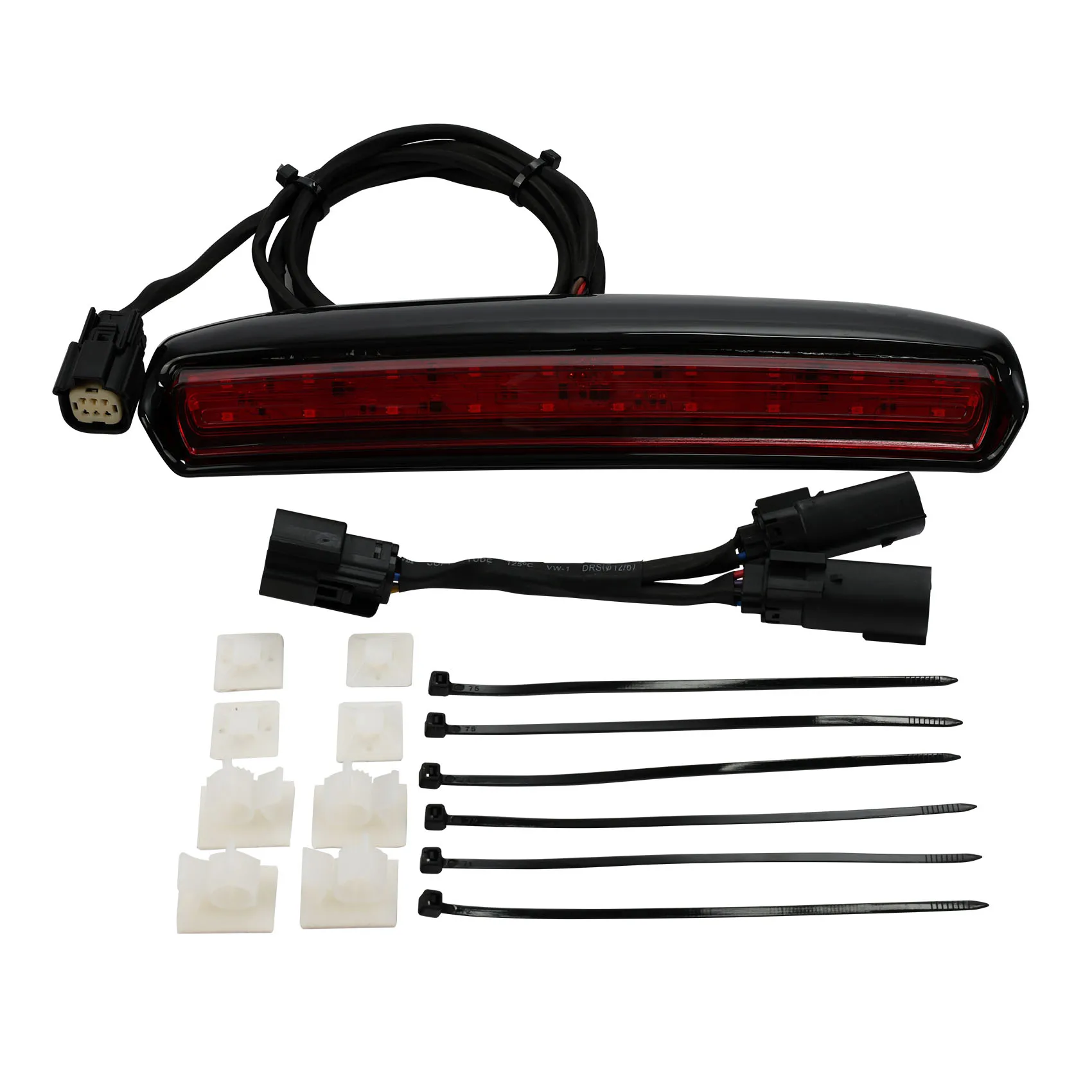 King Chopped Trunk LED Lid Lights For Harley Touring Street Electra Glide Road King 2014-2024 Motorcycle
King Chopped Trunk LED Lid Lights For Harley Touring Street Electra Glide Road King 2014-2024 Motorcycle