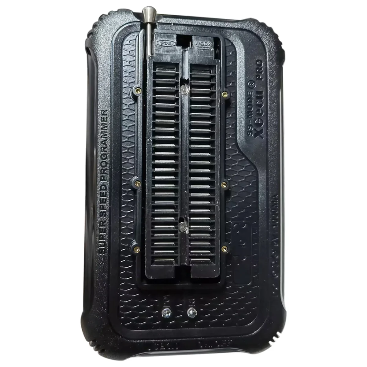 A64E для XGecu T76 USB3.0 программатор с поддержкой EEPROMNAND NOR EMMC BGA, Minpro/TL866II/T56 сменный программатор IC тестер
A64E для XGecu T76 USB3.0 программатор с поддержкой EEPROMNAND NOR EMMC BGA, Minpro/TL866II/T56 сменный программатор IC тестер