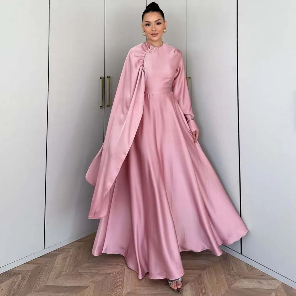 Women Satin Dress Summer Midi Dresses Elegant Solid Color Tie Waist Flowy Long Dress Jumpsuit Playsuit
Women Satin Dress Summer Midi Dresses Elegant Solid Color Tie Waist Flowy Long Dress Jumpsuit Playsuit
