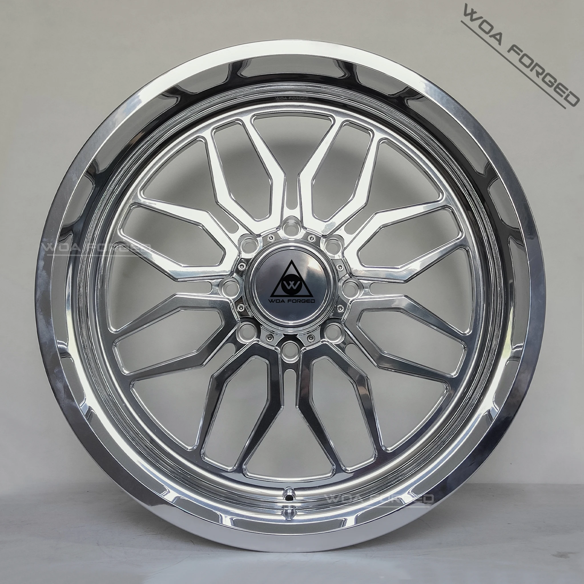 New Auto Parts Custom Forged Super Single Truck Wheels 20 22 24 26 28 30 Inch 8x180 8x170 6x5.5 Luxury high-end customization
New Auto Parts Custom Forged Super Single Truck Wheels 20 22 24 26 28 30 Inch 8x180 8x170 6x5.5 Luxury high-end customization