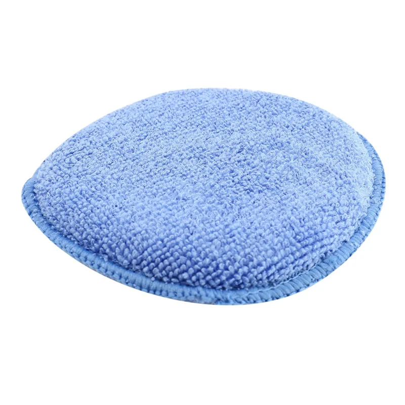 Microfiber Wax Applicator 120Pcs Car Cleaning Polish Wax Foam Sponge Polishing Sponge, Blue
Microfiber Wax Applicator 120Pcs Car Cleaning Polish Wax Foam Sponge Polishing Sponge, Blue
