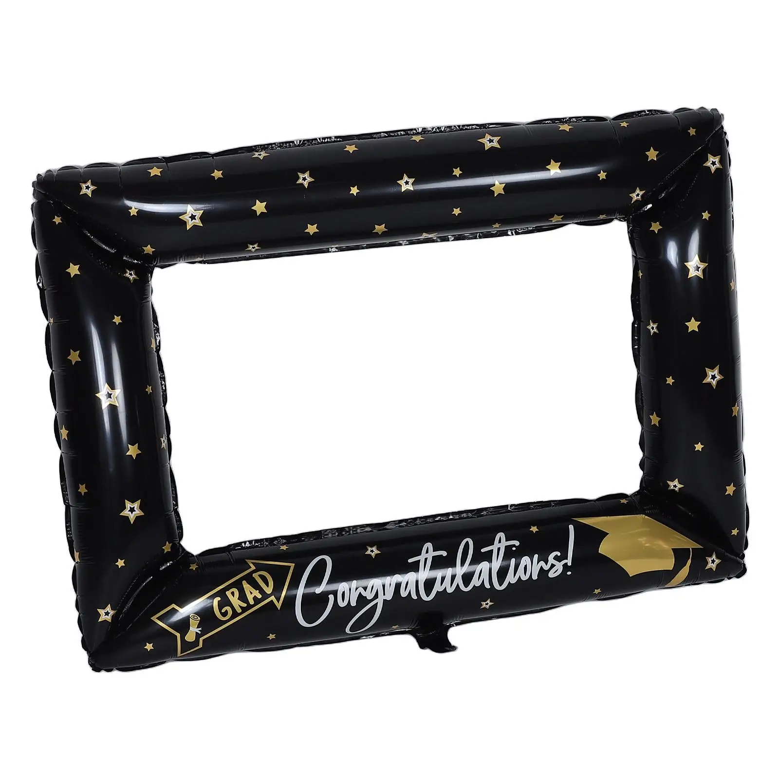 Graduation Inflatable Photo Frame Lightweight Selfie Props 3D Effect Party Decorations Picture Frames Handheld Photography
Graduation Inflatable Photo Frame Lightweight Selfie Props 3D Effect Party Decorations Picture Frames Handheld Photography