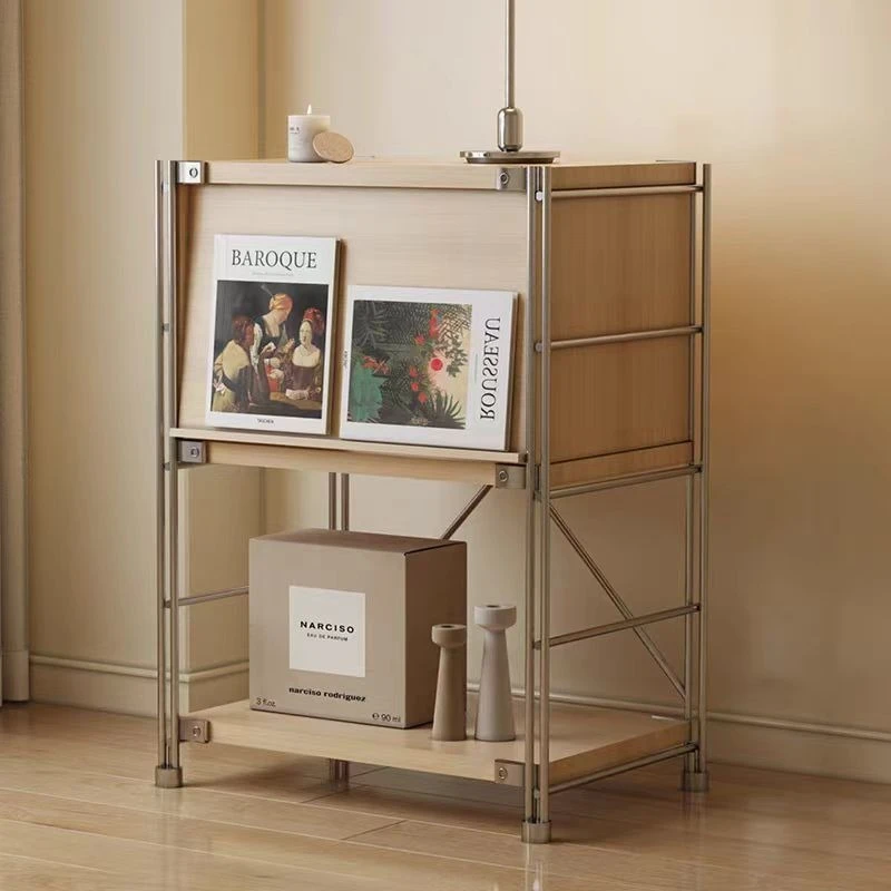 Japanese high carbon steel thickened floor bookcase tipping bucket door spot Bauhaus shelf living room universal storage
Japanese high carbon steel thickened floor bookcase tipping bucket door spot Bauhaus shelf living room universal storage