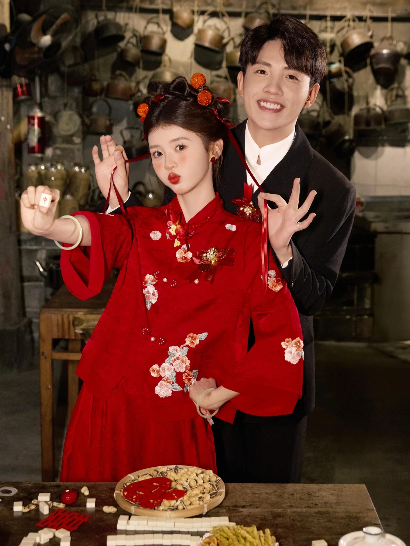 New Chinese Sle Wedding Dr Red Qipao Suit Engagement Par Celebration Ceremony ort Size Bride Gown Set Ele
New Chinese Sle Wedding Dr Red Qipao Suit Engagement Par Celebration Ceremony ort Size Bride Gown Set Ele