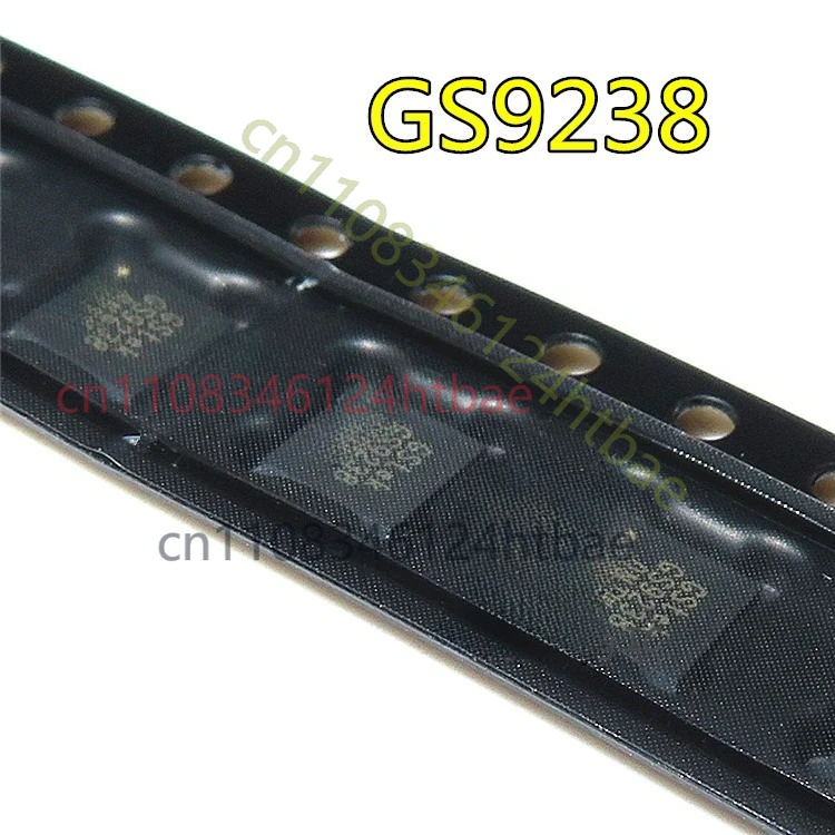 For 50PCS GS9238 GS9238-ATQ-R GSTEK TQFN23-4x4 DC-DC Synchronous Buck Converter IC New Original
For 50PCS GS9238 GS9238-ATQ-R GSTEK TQFN23-4x4 DC-DC Synchronous Buck Converter IC New Original