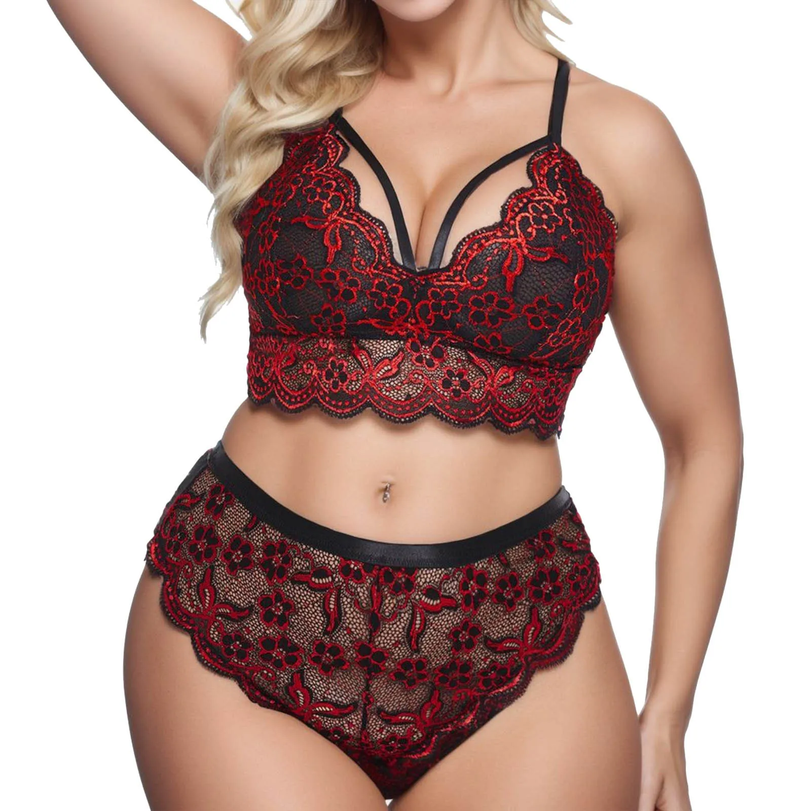 Fashion Sexy Steel Lingerie For Women Garter Sleepwear Fitness Ladies Silk Pajamas Set Lace Pajamas Ring Large Size Underwear
Fashion Sexy Steel Lingerie For Women Garter Sleepwear Fitness Ladies Silk Pajamas Set Lace Pajamas Ring Large Size Underwear