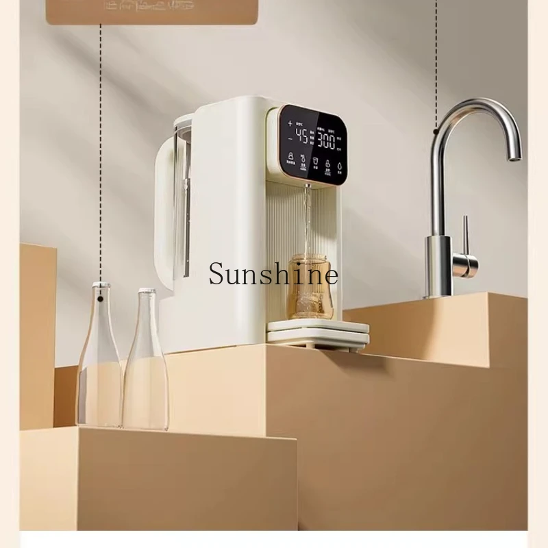 Household large-capacity electric water bottle opening kettle, fully intelligent automatic kettle
Household large-capacity electric water bottle opening kettle, fully intelligent automatic kettle