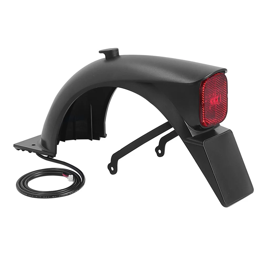 Bracket Set Scooter Rear Protection ABS And PC Materials ABS Construction 250g Weight Easy Installation Mudguard Kit
Bracket Set Scooter Rear Protection ABS And PC Materials ABS Construction 250g Weight Easy Installation Mudguard Kit