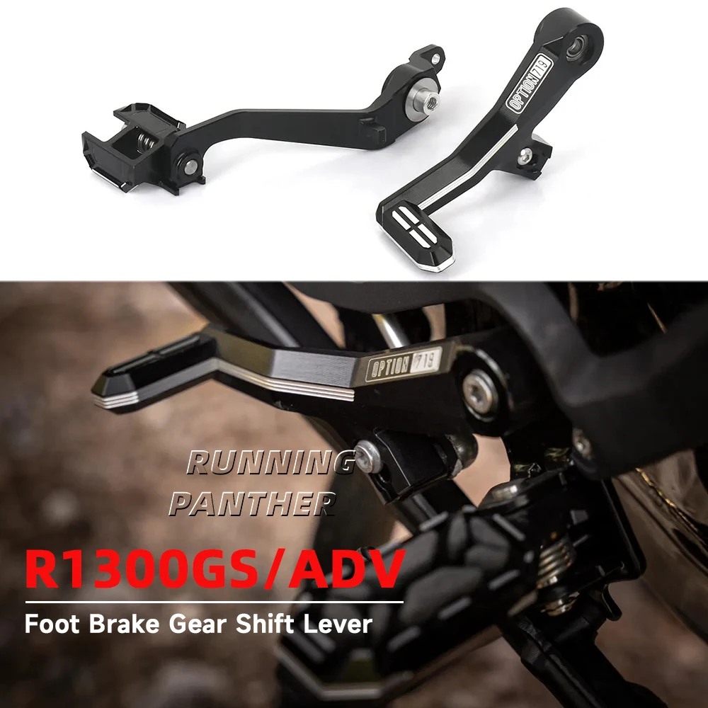 Для BMW R1300GS 2025, задняя педаль тормоза мотоцикла, рычаг Adventure GS1300 R 1300 GS ADV 2023 2024, аксессуары с ЧПУ, алюминий
Для BMW R1300GS 2025, задняя педаль тормоза мотоцикла, рычаг Adventure GS1300 R 1300 GS ADV 2023 2024, аксессуары с ЧПУ, алюминий