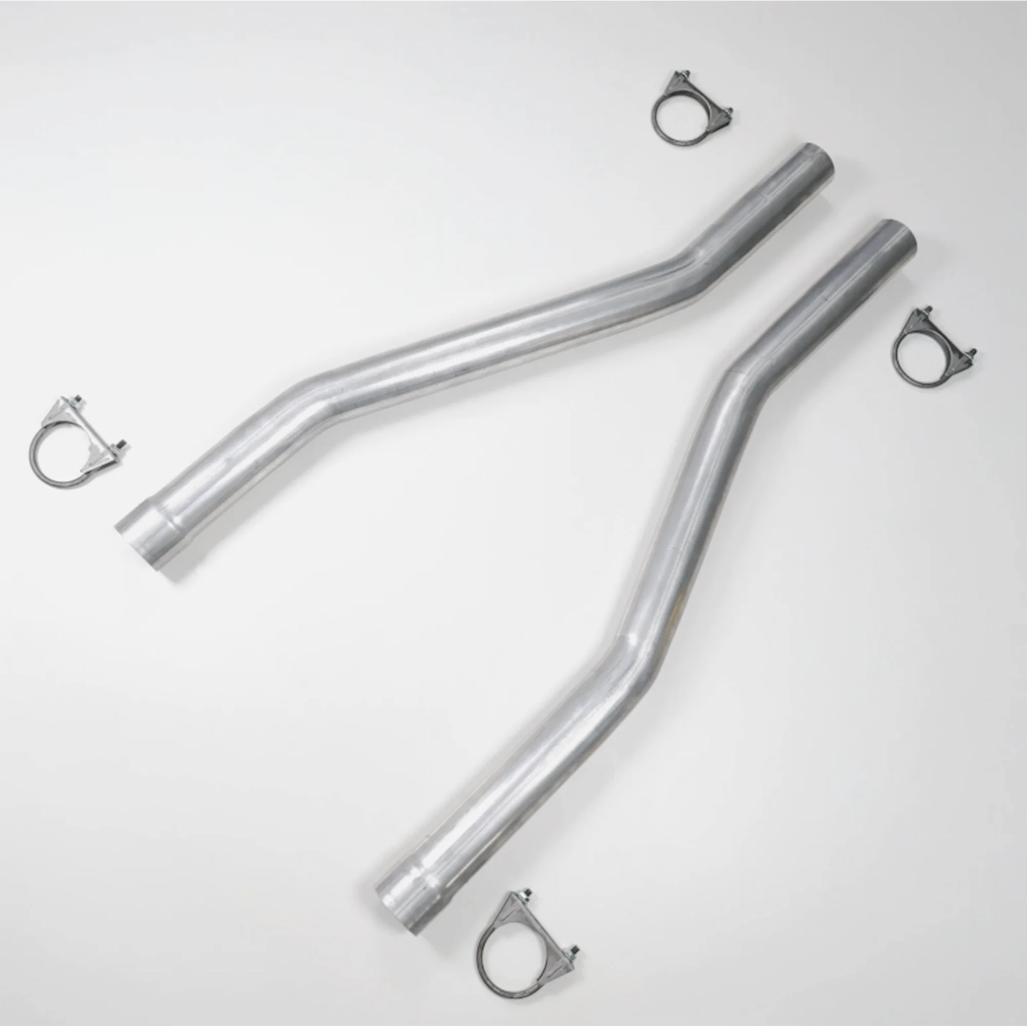Stainless Steel Mid Muffler Exhaust Kit Compatible For Dodge Durango Jeep Grand Cherokee 5.7L AWD 2011 - 2022ATV&UTV
Stainless Steel Mid Muffler Exhaust Kit Compatible For Dodge Durango Jeep Grand Cherokee 5.7L AWD 2011 - 2022ATV&UTV