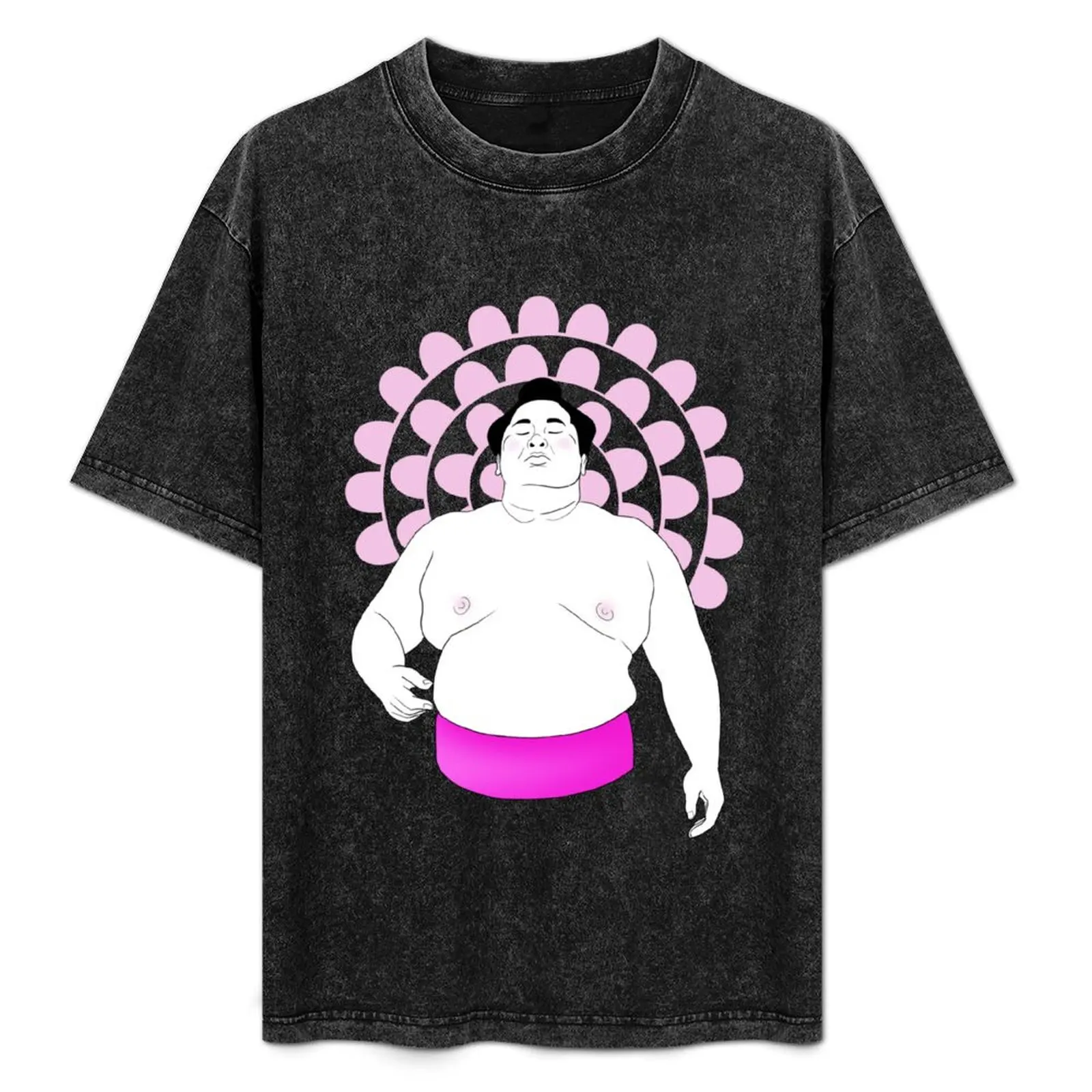 Sumo - Rikishi Ura T-Shirt blacks summer tops graphic shirts t shirt for men
Sumo - Rikishi Ura T-Shirt blacks summer tops graphic shirts t shirt for men
