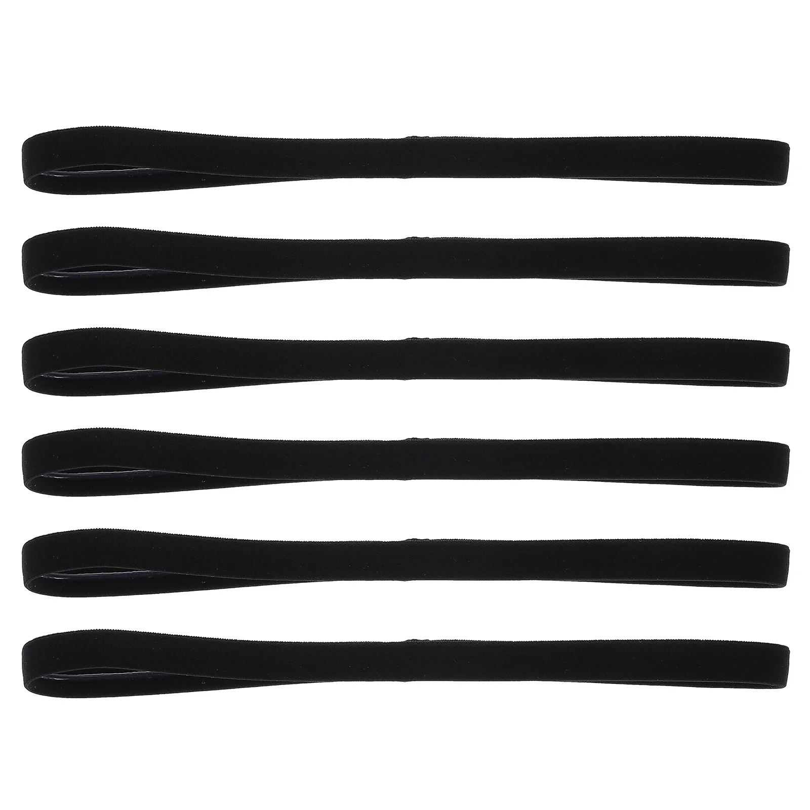 6pcs Sports Headband Elastic Workout Mens Athletic Sweatbands for Basketball Quick Absorb Sweat Premium Material Strong Sweat
6pcs Sports Headband Elastic Workout Mens Athletic Sweatbands for Basketball Quick Absorb Sweat Premium Material Strong Sweat