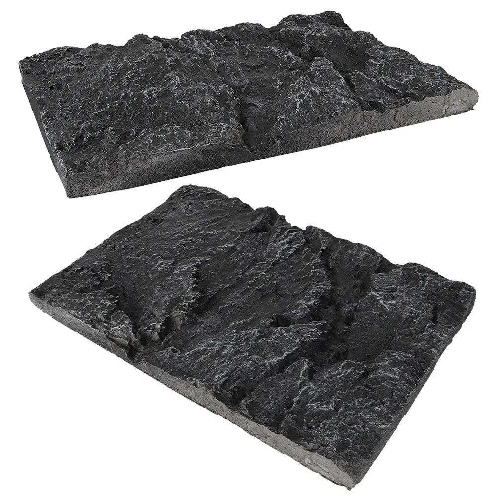 2Pcs Fine Workmanship 3D Aquarium Background Board Natural Stone Simulation Decorative Terrarium Background for Fish Tank
2Pcs Fine Workmanship 3D Aquarium Background Board Natural Stone Simulation Decorative Terrarium Background for Fish Tank