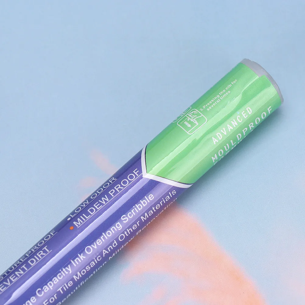 1Set Rejuvenate Grout Pen Set Tile Restorer Repair Markers Renew Stained Seams Fast Drying Rejuvenate Grout Restorer Pen
1Set Rejuvenate Grout Pen Set Tile Restorer Repair Markers Renew Stained Seams Fast Drying Rejuvenate Grout Restorer Pen