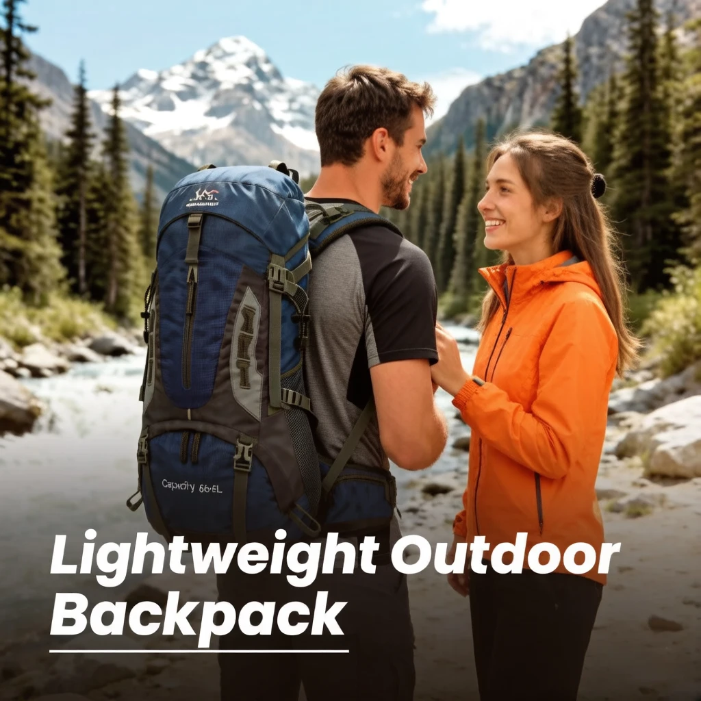 65L Molle Hiking Backpack Tactical Camping Rucksack Mountaineering Large Capacity Travel Bag Waterproof Trekking Pack Rain Cover
65L Molle Hiking Backpack Tactical Camping Rucksack Mountaineering Large Capacity Travel Bag Waterproof Trekking Pack Rain Cover