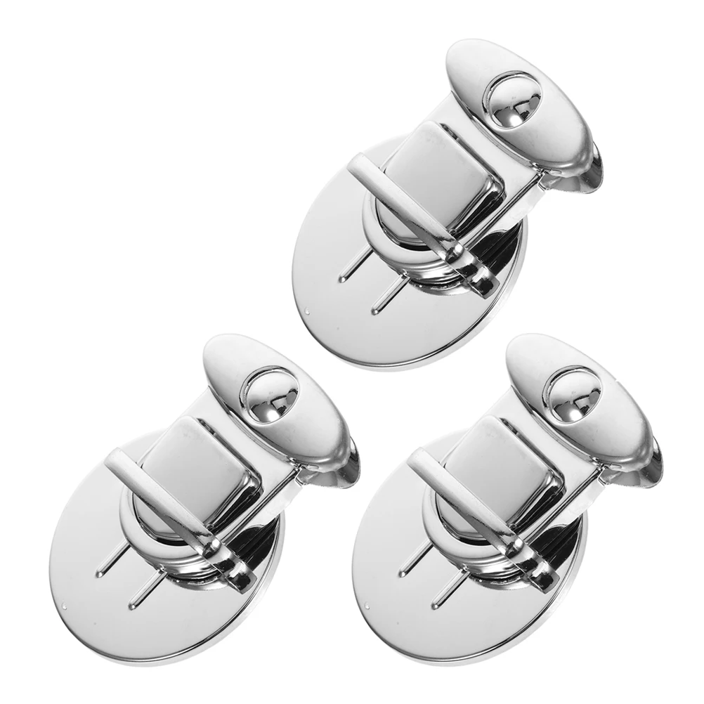 3 Pcs Bag Latch Suitcase Craft Hardware Golden Metal Purse Lock Durable Scratch Resistant Diy Handbags Making Supplies Box
3 Pcs Bag Latch Suitcase Craft Hardware Golden Metal Purse Lock Durable Scratch Resistant Diy Handbags Making Supplies Box