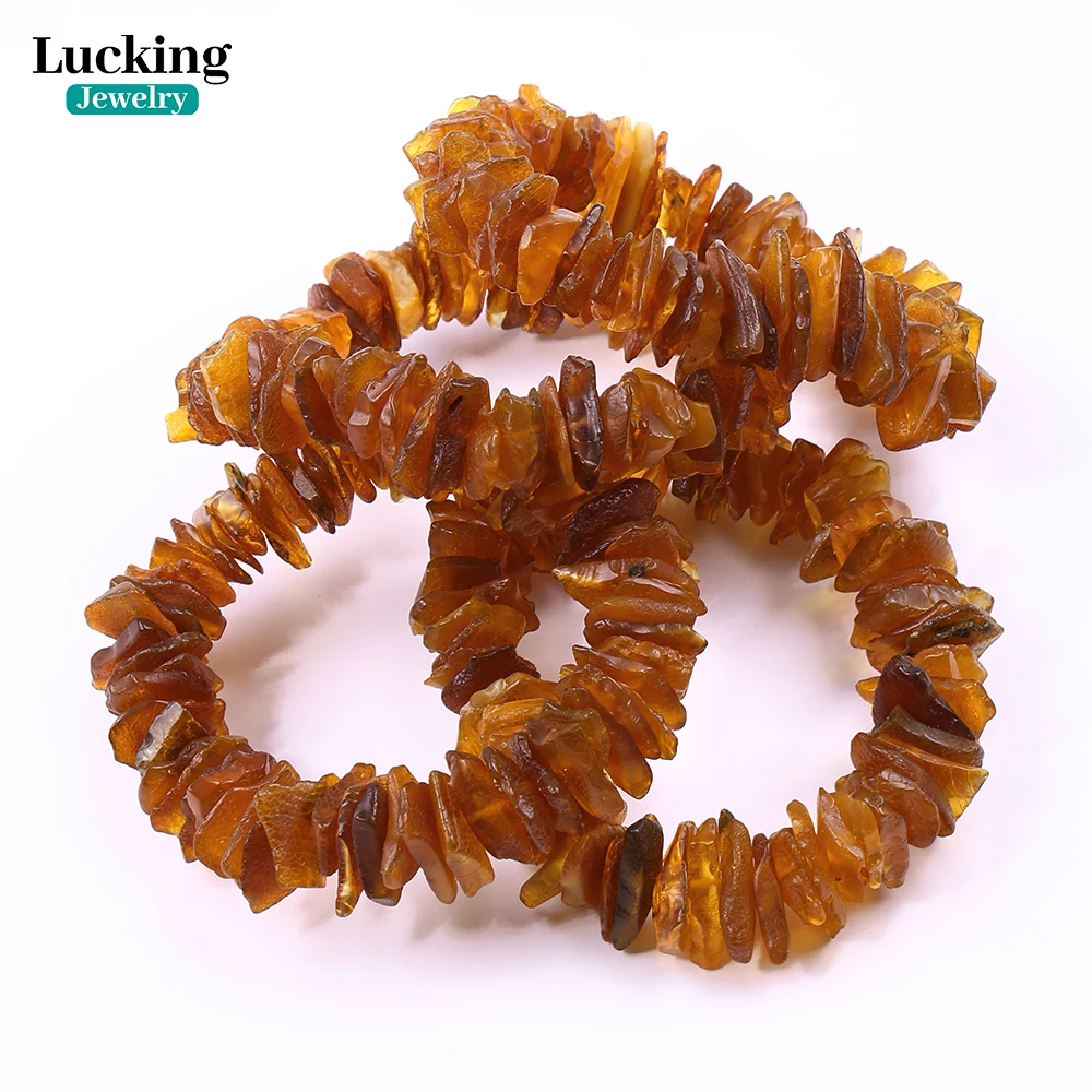 Hot Sell Natural Baltic Amber Irregular Raw Beads - Handmade Bracelet for Jewelry Making DIY or Gift
Hot Sell Natural Baltic Amber Irregular Raw Beads - Handmade Bracelet for Jewelry Making DIY or Gift