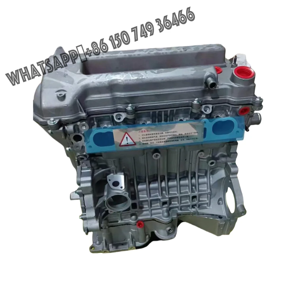Brand New 100% Tested 6 Cylinders Motor Engine Assembly 1ZZ for Toyota 1.8L Petrol Fuel Aluminum Material 4 Cylinder Type
Brand New 100% Tested 6 Cylinders Motor Engine Assembly 1ZZ for Toyota 1.8L Petrol Fuel Aluminum Material 4 Cylinder Type