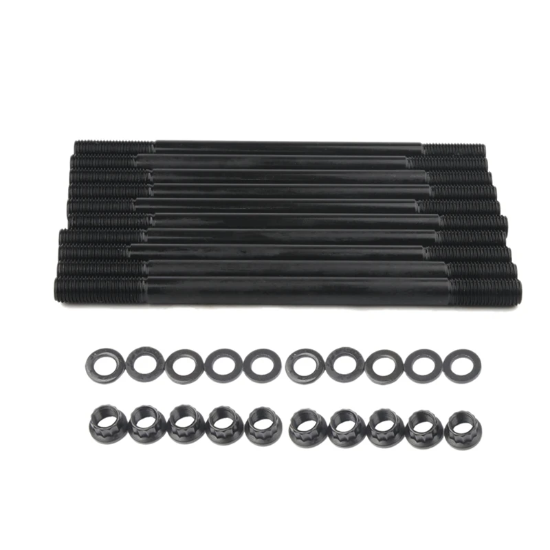 For ARP 208-4301 Head Studs Pro Series 12-Point Head For Use On Honda 1.6L D16Z6 Kit
For ARP 208-4301 Head Studs Pro Series 12-Point Head For Use On Honda 1.6L D16Z6 Kit