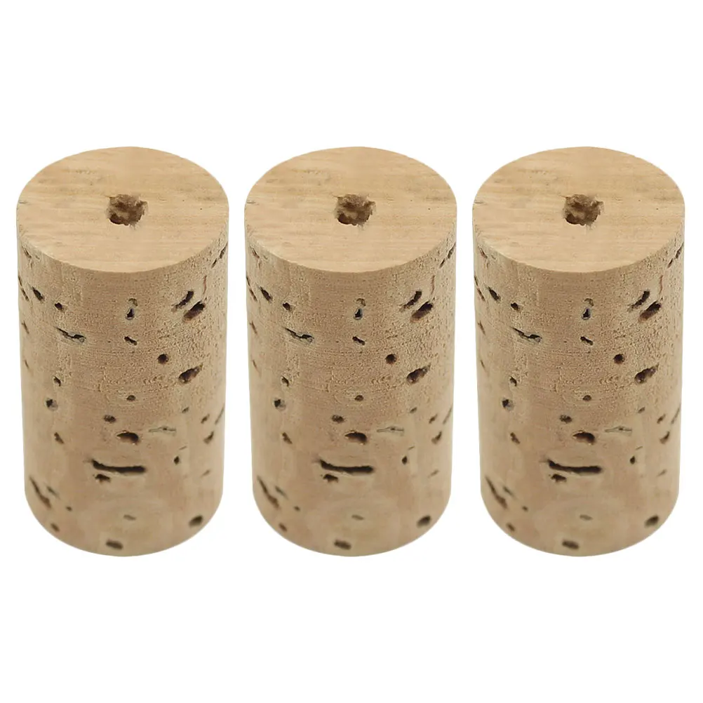 3pcs Flute Cork Plugs Durable Lightweight Repair Parts Accessories Kit Flute Headjoint Replacement Instrument
3pcs Flute Cork Plugs Durable Lightweight Repair Parts Accessories Kit Flute Headjoint Replacement Instrument